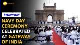 Navy Day Finale: Gateway of India Lights Up with Beating Retreat