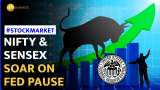 Stock Market Soars: Nifty and Sensex Hit All-Time Highs Post Dovish Fed Meeting