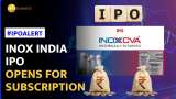 INOX India IPO: Cryogenic Giant Eyes Market Debut – Should You Invest?