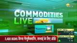 Commodity Live: Tremendous action seen in crude oil, huge surge in global market. Zee Business