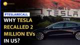 Tesla Recall: Tesla Recalls 2 Million Cars Amid Autopilot Concerns – What&#039;s Elon Musk&#039;s Next Move?