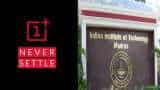 Never Settle Scholarship: OnePlus to offer scholarships to IIT Madras students