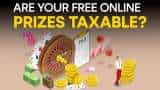 Tax on Spin to Win Prize? Unmasking Tax Implication on Online Game Winnings