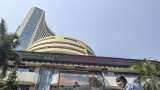 FIRST TRADE: Sensex slips 200 pts; Nifty below 21,450; JSW Steel down over 3%