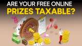 Tax on Spin to Win Prize? Unmasking Tax Implication on Online Game Winnings