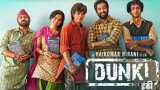 Dunki advance booking collection: SRK&#039;s starrer nears Rs 5 crore opening day total