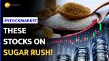Sugar Stocks Surge 7% As Govt Lifts Ban On Sugarcane Juice For Ethanol | Stock Market News