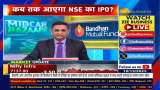 NSE IPO on way : Insights from Brajesh Kumar on the Exchange&#039;s Preparation