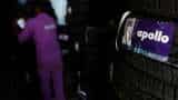 Apollo Tyres block deal: 3.6% equity changes hands, stock hits 52-week high Apollo Tyres block deal: 3.6% equity changes hands, stock hits 52-week high