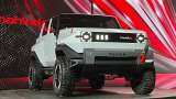 Mahindra &amp; Mahindra to add Vision Thar.e Electric SUV to its lineup in 2024