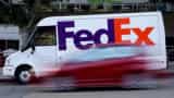 FedEx profit misses, cuts full-year revenue forecast; shares sink