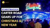 Carter Road Glows As Mumbai Welcomes Christmas & New Year Carter Road Glows As Mumbai Welcomes Christmas & New Year