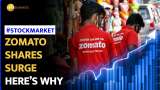 Zomato Shares Rise Post Shiprocket Acquisition Denial | Stock Market News