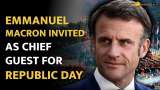 Republic Day 2024: French President Emmanuel Macron Invited As Chief Guest at Republic Day