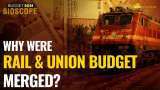 Budget 2024: Who Merged the Rail Budget with Union Budget, And Why? Find Out!
