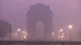 Delhi-NCR amid dense fog, many parts hit low visibility - trains, flights delayed 