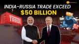 Jaishankar Meets Putin: India-Russia Ties Strengthen, Trade and Nuclear Projects Advance