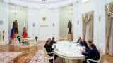Russia-India ties making 'steady headway' despite 'current turbulences': President Putin to S Jaishankar 