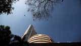 FIRST TRADE: Sensex down over 200 pts; Nifty below 21,750 amid profit booking