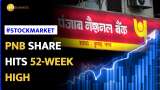 Punjab National Bank Fundraise News Boosts Stock; Hits 52-Week High | Stock Market News