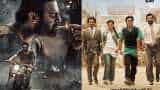 Salaar Vs Dunki Box Office Collection: Prabhas starrer action-thriller crosses Rs 300 crore mark, way ahead of SRK&#039;s film | Check details