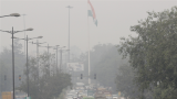 Delhi Weather Update: Moderate to dense fog in parts of National Capital