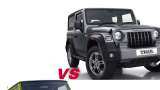 Maruti Suzuki Jimny vs Mahindra Thar – A comprehensive comparison
