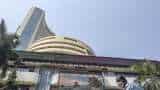 FIRST TRADE: Market begins new year on a muted note; Sensex down over 100 pts; Nifty below 21,750