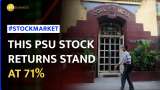 Coal India Continues Soaring: One-Year Returns Stand at 71% | PSU Stock