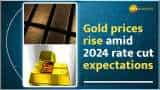 Commodity Capsule: Gold Prices Soar on 2024 Rate Cut Prospects