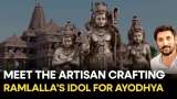 Ayodhya Ram Temple: Arun Yogiraj Crafting Ramlalla&#039;s Idol For Ayodhya&#039;s Grand Pran Pratishtapana