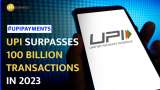 India&#039;s Digital Payment Boom: UPI Transactions Hit 118 Billion in 2023 - A 60% Surge