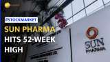 Sun Pharma Shares Hit 52-Week High Post Acquiring Israel&#039;s Libra Merger Ltd | Stock Market News