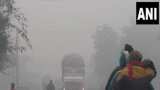 Delhi-NCR shivers in biting cold as temperature dips further, AQI remains &#039;very poor&#039;