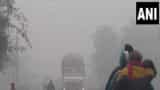 Delhi-NCR shivers in biting cold as temperature dips further, AQI remains 'very poor'