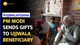 Ujjwala Yojana: PM Modi Writes &amp; Sends Gifts to Ujjwala Beneficiary Meera Majhi