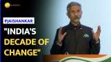 Jaishankar&#039;s &quot;Why Bharat Matters&quot;: From Article 370 to LAC, Inside India&#039;s &quot;Transformational&quot; Decade