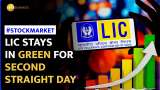 Why LIC Stock Is Trading In Green Despite New GST Demands | Stock Market News