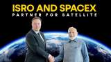 ISRO Partners with Elon Musk: SpaceX’s Falcon-9 to take GSAT-20 satellite to Space