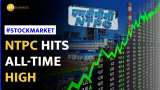 NTPC Share Price Hits New Record High: What SHould Investors Do | Stock Market News