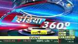 India 360: Tension started increasing between India and Maldives, people canceled flights to Maldives. Zee Business