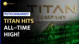 Titan Soars to New Highs: Check What Brokerages Recommend | Stock Market News