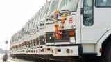 Ashok Leyland achieves record sales at 1,98,113 units in 2023 Ashok Leyland achieves record sales at 1,98,113 units in 2023