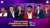 DP World ILT20: Virender Sehwag, Danny Morrison, Anjum Chopra among star commentators for Season 2 - Check Details
