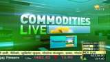 Commodity Live: After yesterday&#039;s fall, there was a tremendous recovery in commodity, MCX crude came at the price of 6028