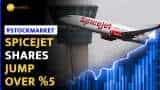 SpiceJet Shares Soar Ahead of AGM, Eyes on Rs 2,250 Crore Fundraise | Stock Market News