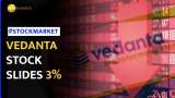 Vedanta Limited Shares Drop 3% on Moody’s Downgrade | Stock Market News
