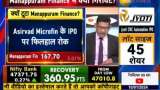 Manappuram Finance slumps 7.5% as Sebi puts Asirvad Micro Fin IPO on hold