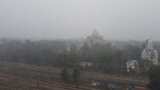 Delhi records minimum temperature at 5.8°C; dense fog affects visibility, delays trains