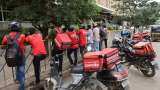 Food delivery platforms see 18% jump in orders to 6.5 million on New Year's Eve 2023: Report Food delivery platforms see 18% jump in orders to 6.5 million on New Year's Eve 2023: Report
